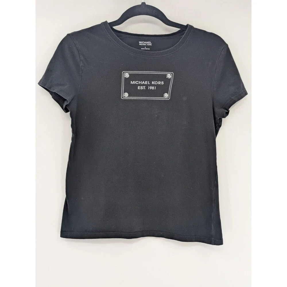 Michael Kors black little good