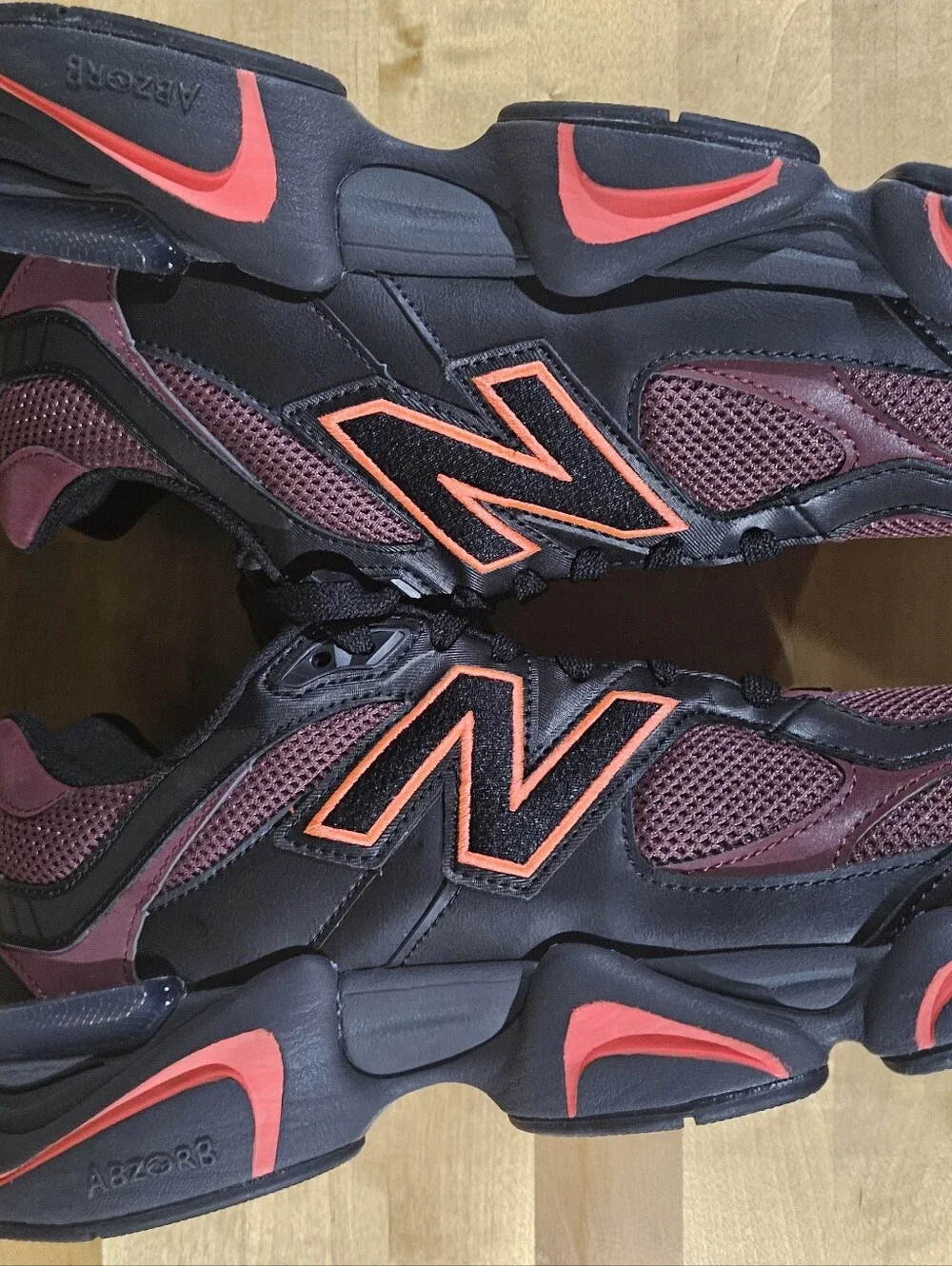 New Balance product pair