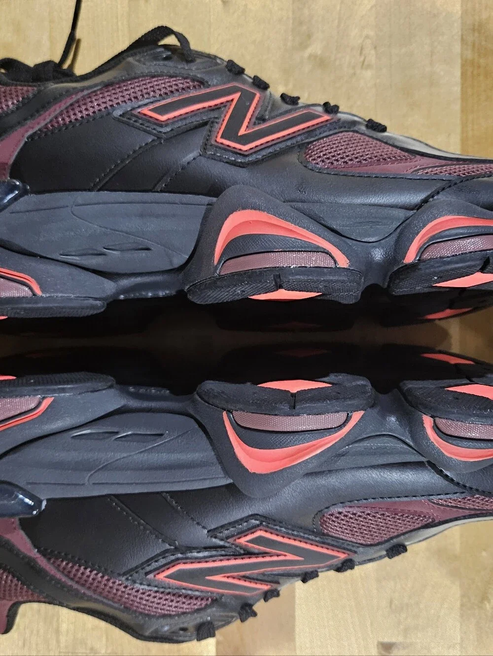 New Balance product pair