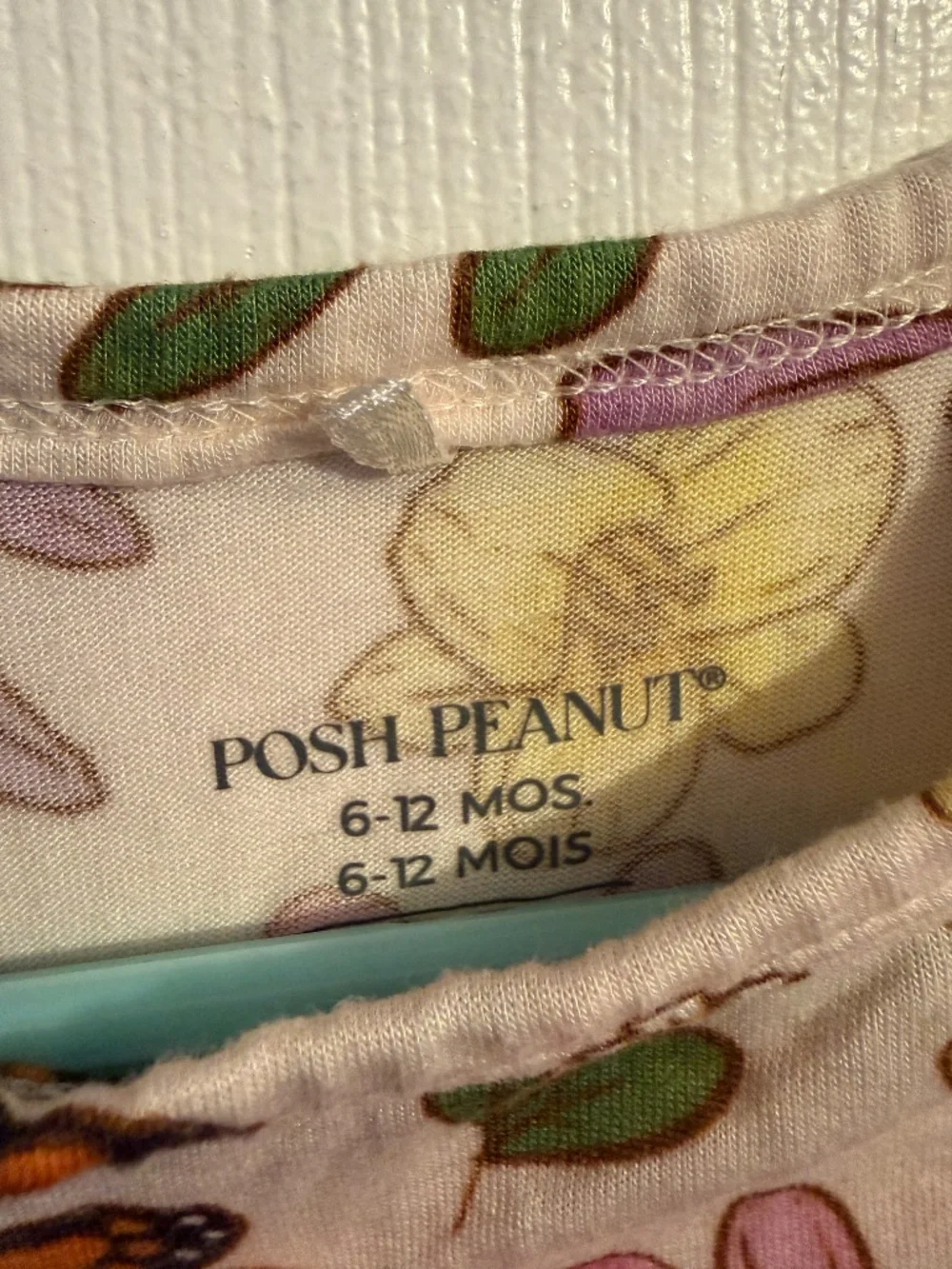 Posh Peanut size 12