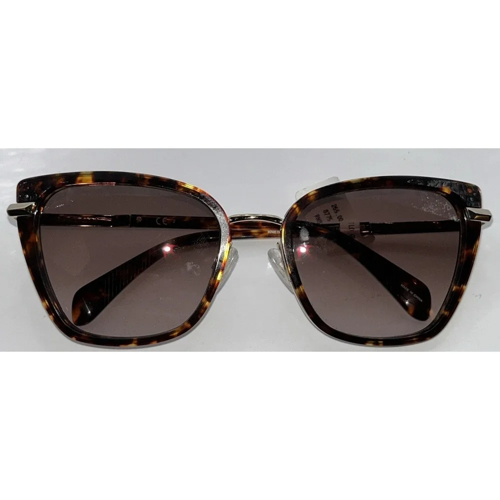 RAG & BONE Sunglasses RNB 1057 086 HA‎ 56mm Frame 1057/G/S Beach Unisex City