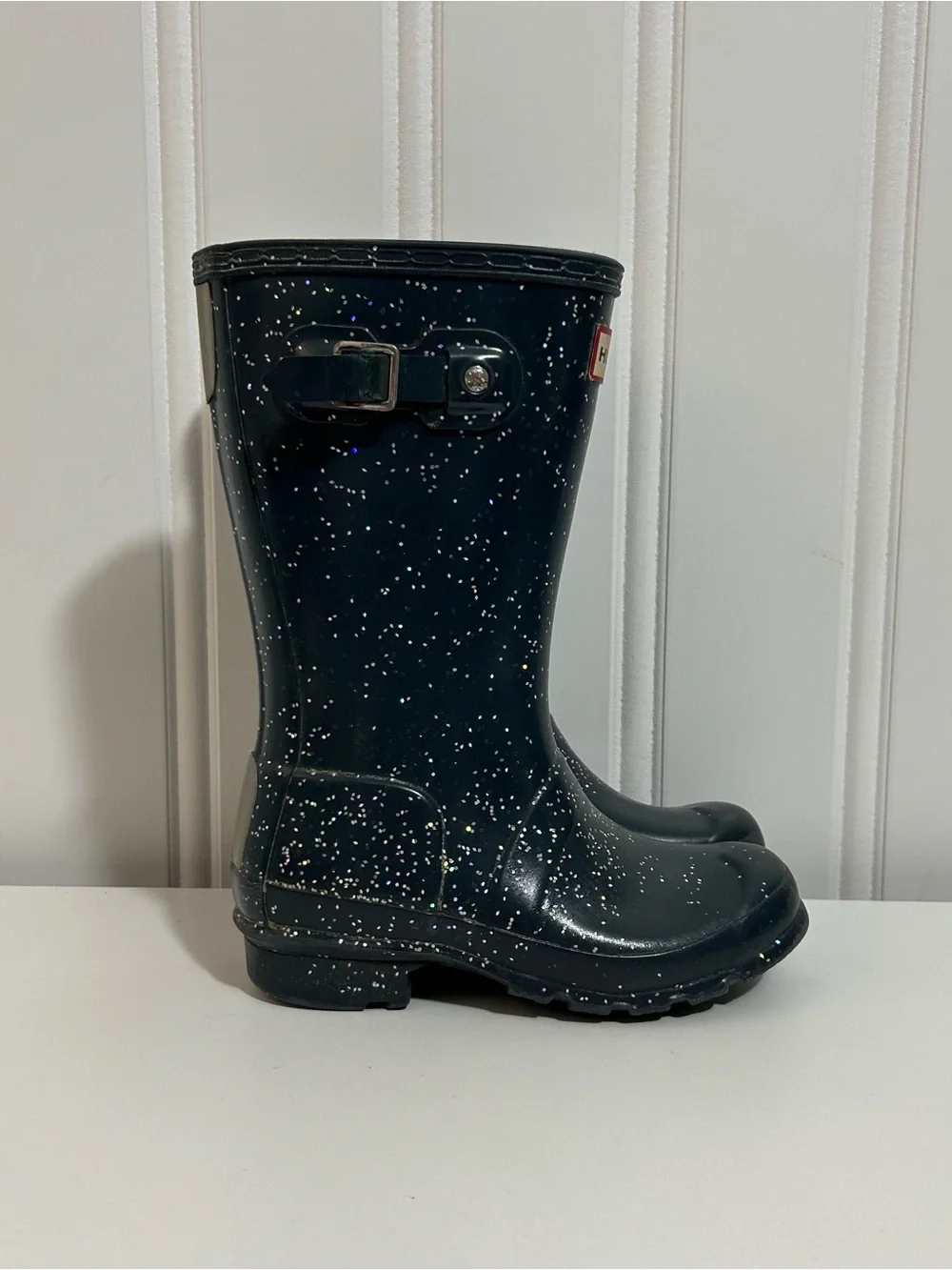 Hunter kids navy