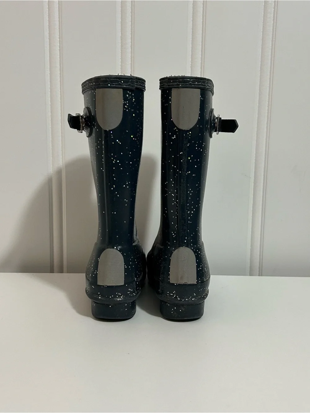 Hunter kids navy