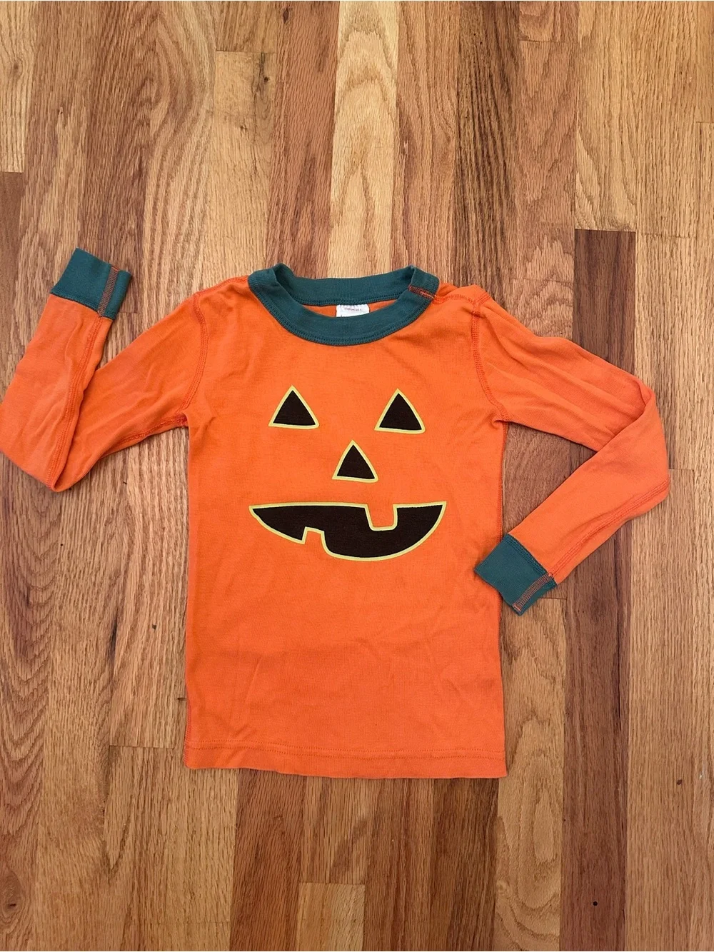 Hanna Andersson orange long