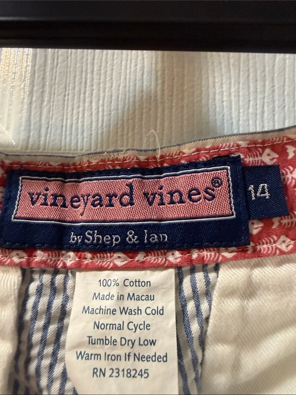 Vineyard Vines classic vineyard