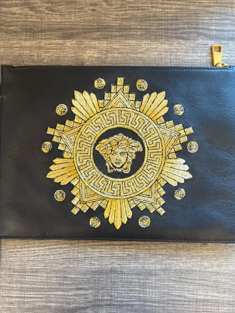 Versace authentic certified