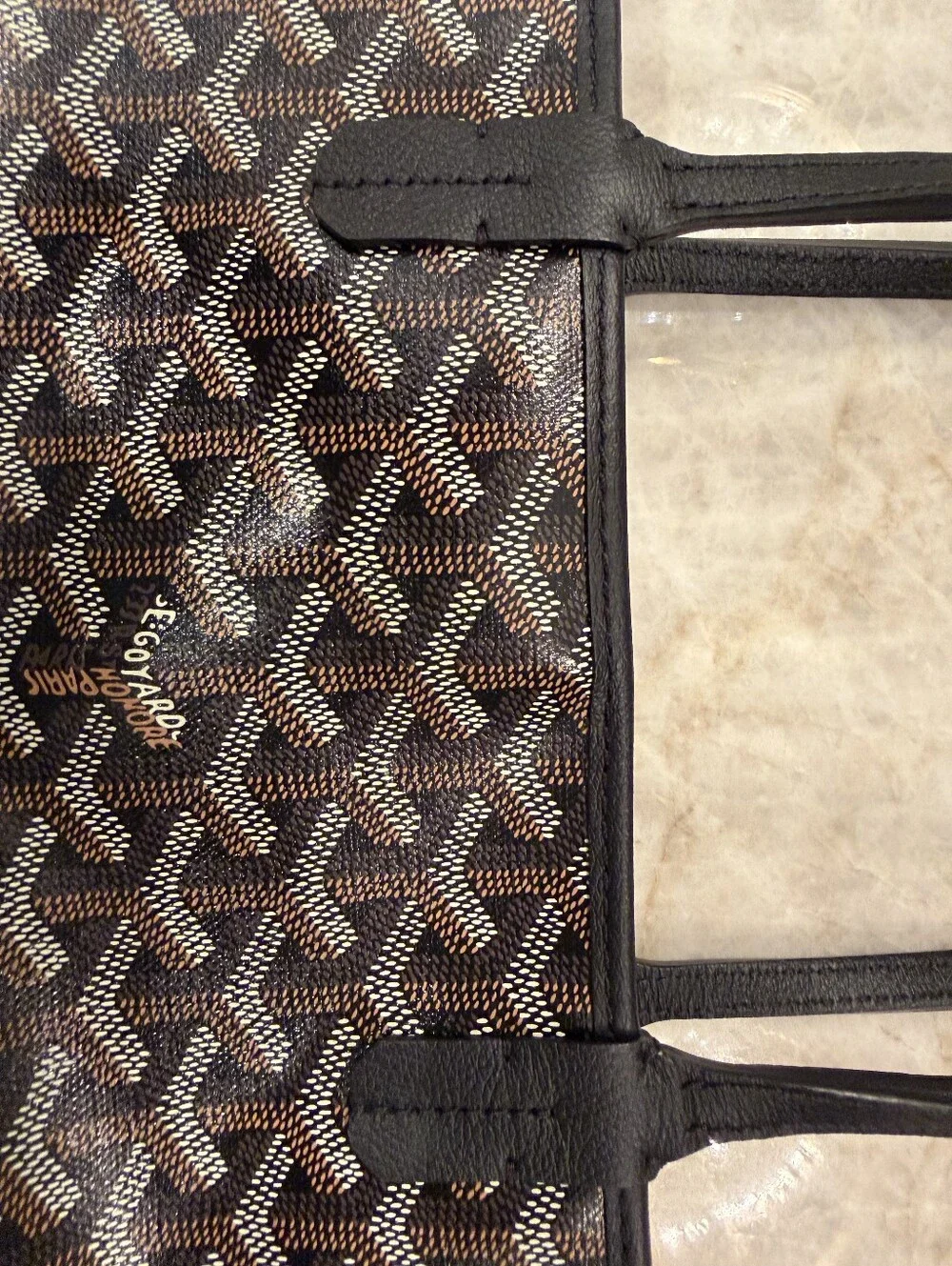 Goyard iconic artois