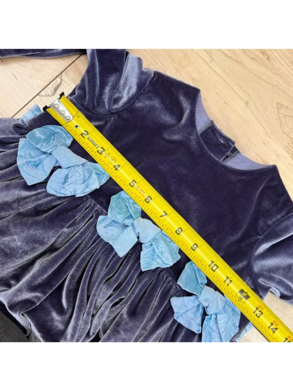 Mademoiselle Charlotte elegant soft