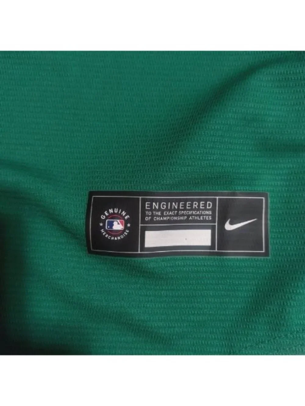 Nike oakland athletics