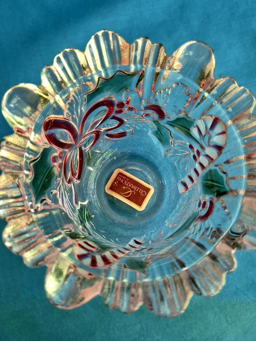 Mikasa elegant clear
