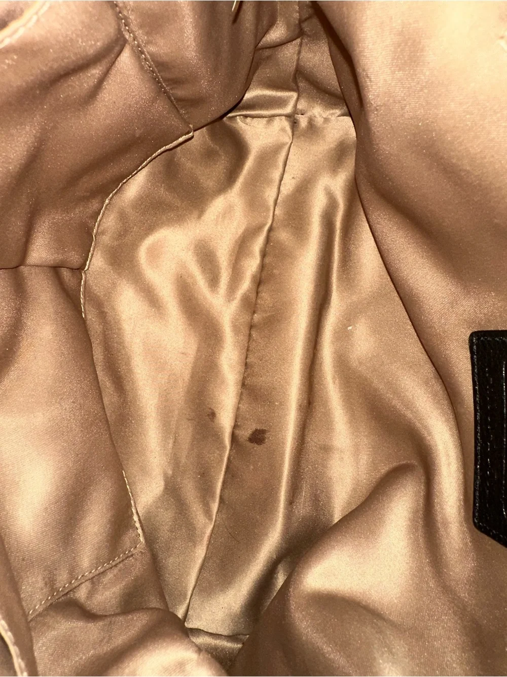 Coach signature canvas