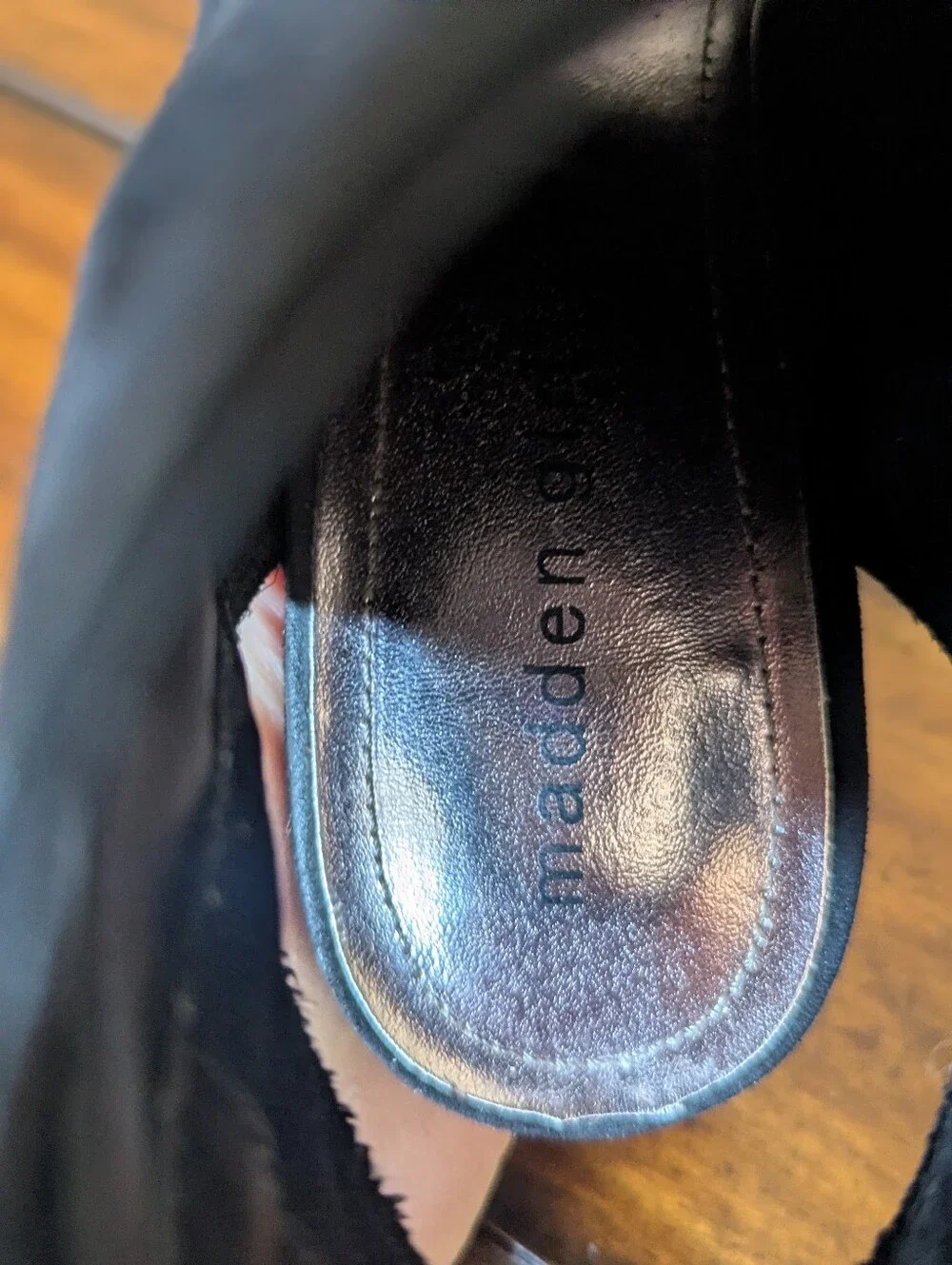 Madden Girl brand madden