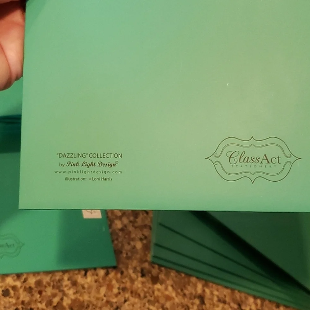 Class Act listing all