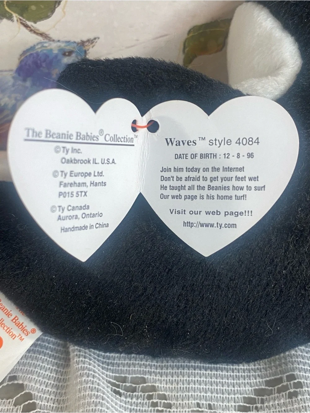 Beanie Babies ty beanie