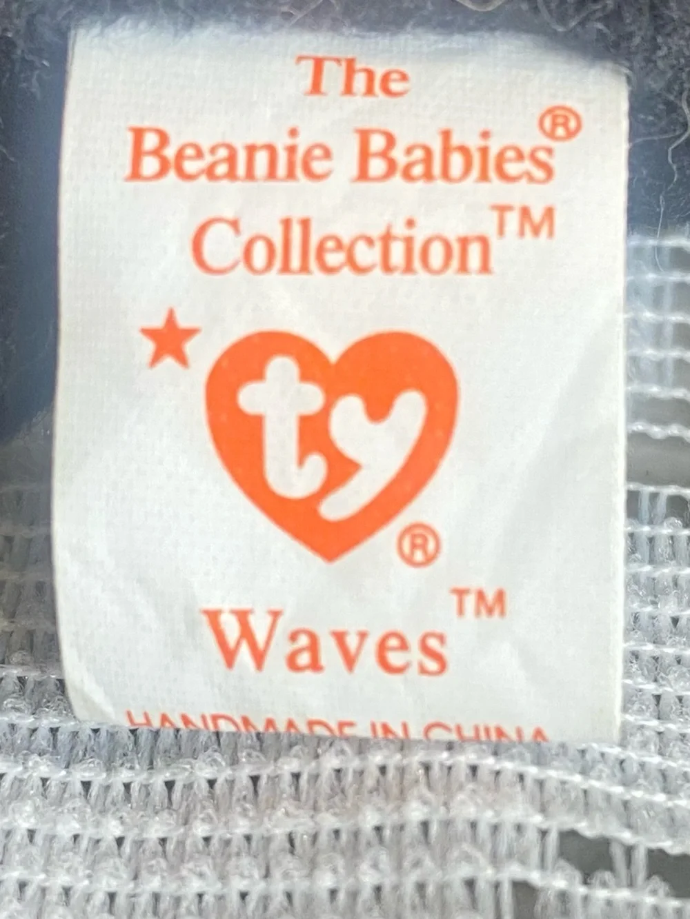 Beanie Babies ty beanie
