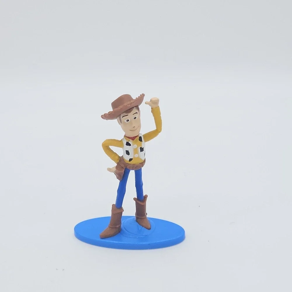Disney Pixar Toy Story 4 Woody Mini Figure 2