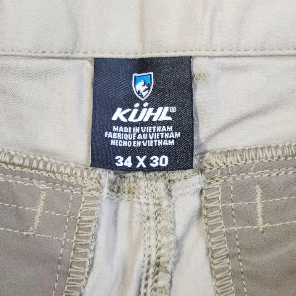 KÜHL kuhl resistor