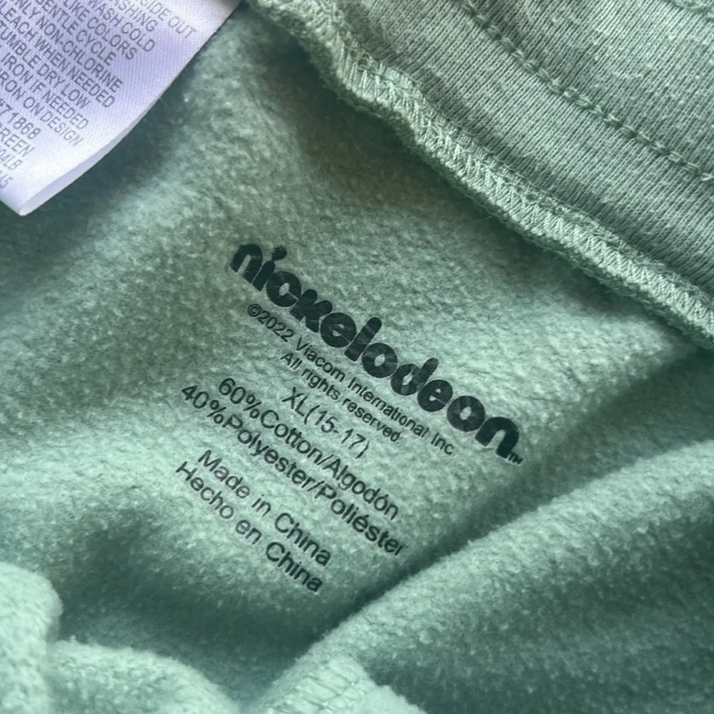 Nickelodeon fits like
