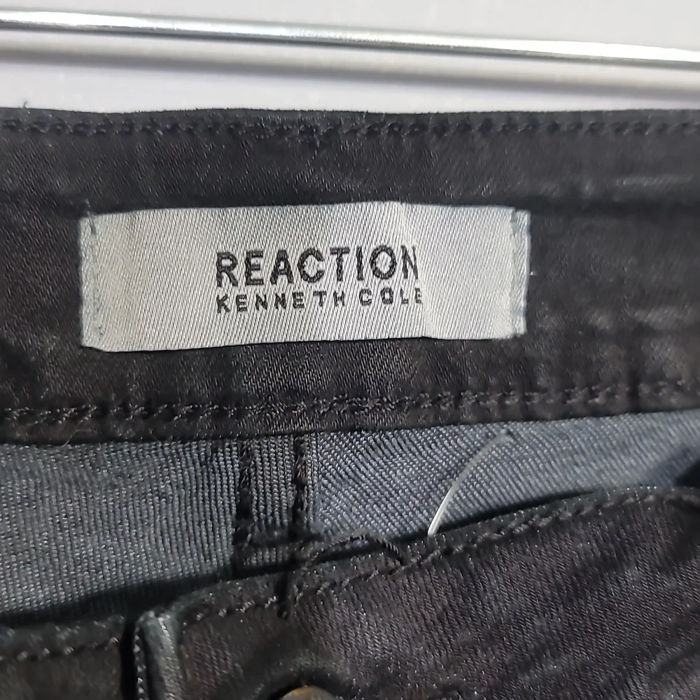 Kenneth COLE Reaction Slim Fit Black Jeans