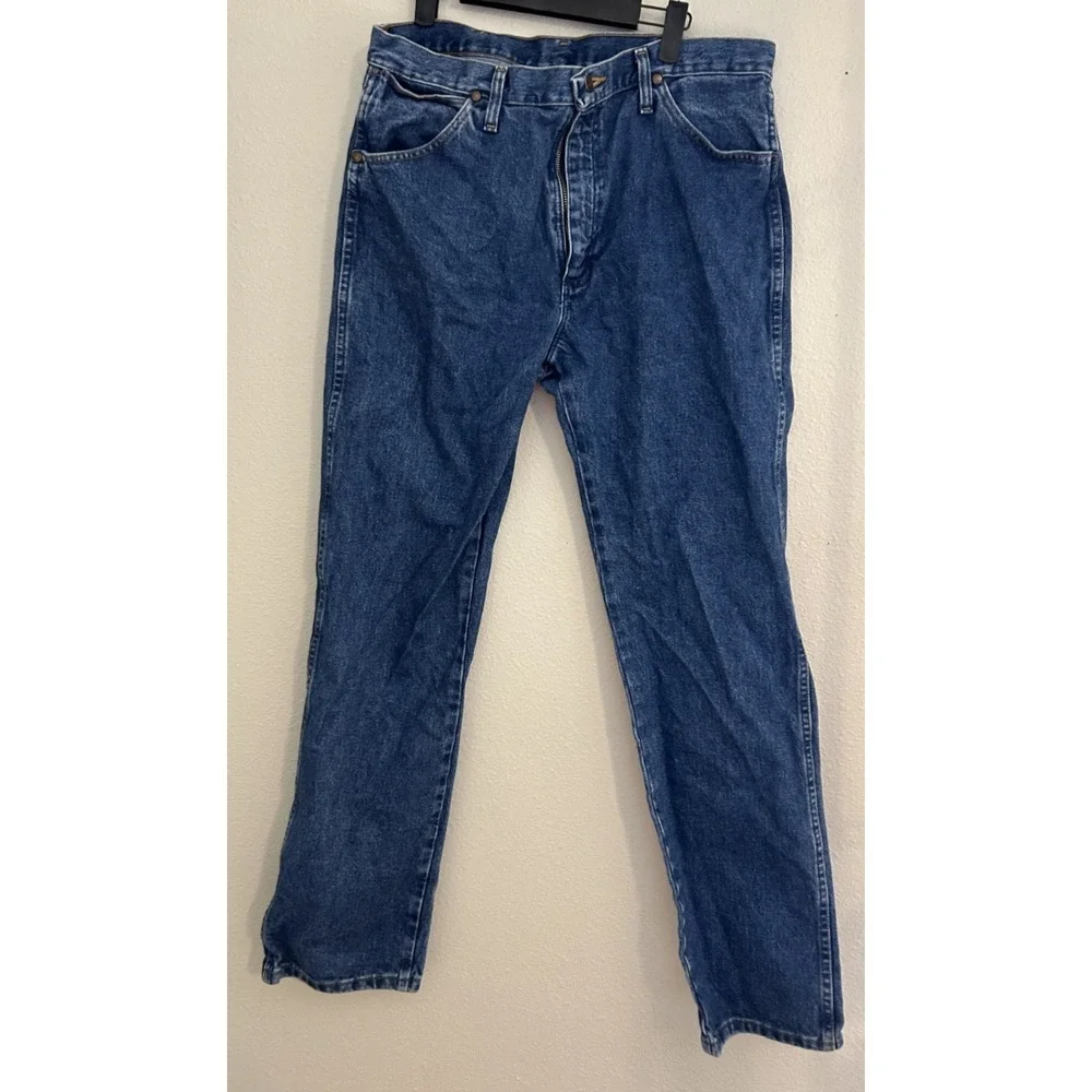 Wrangler all items