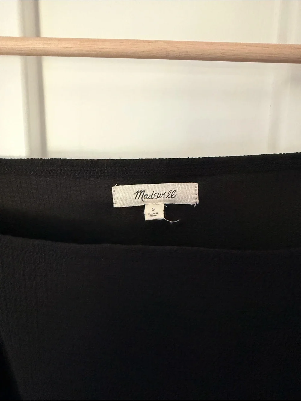 Madewell chic square