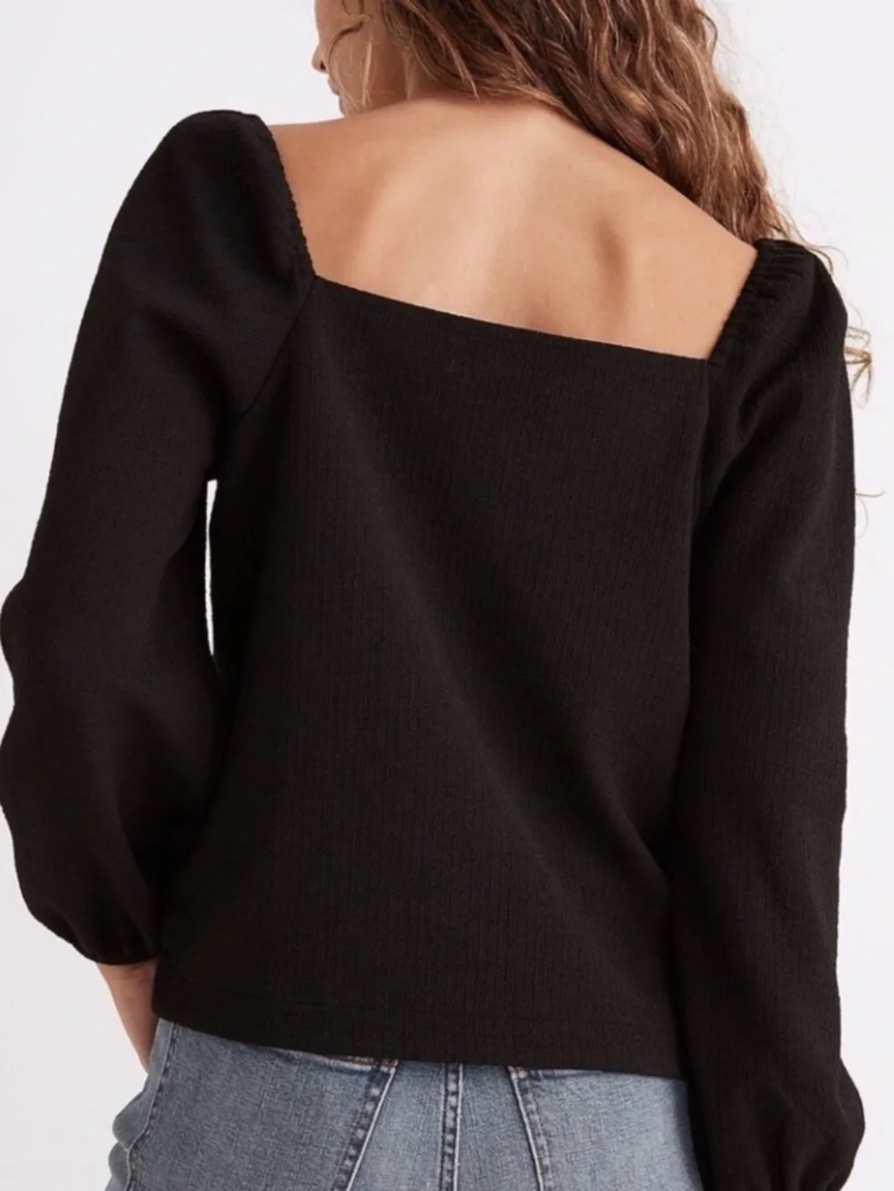 Madewell chic square
