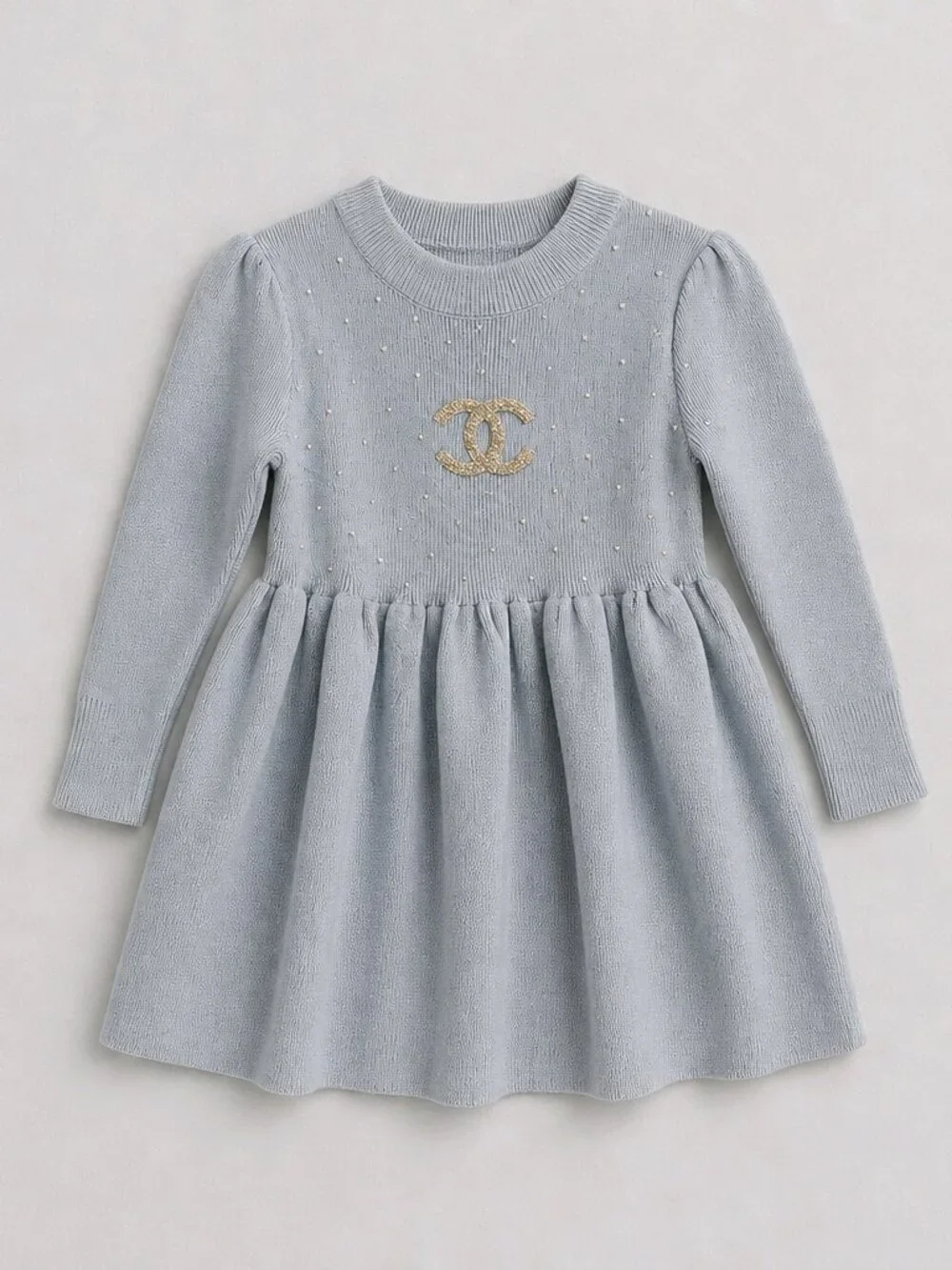 N/A rhinestone luxury