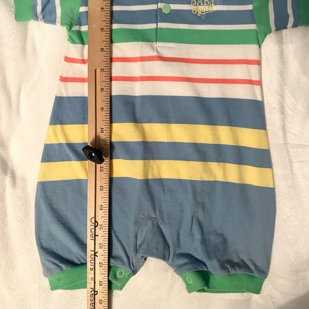 Baby BGosh vintage nwt