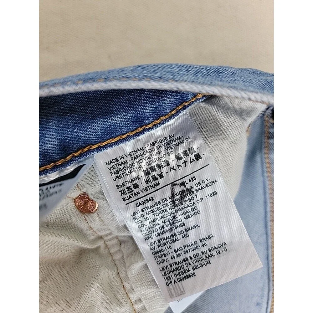 Levis levi strauss