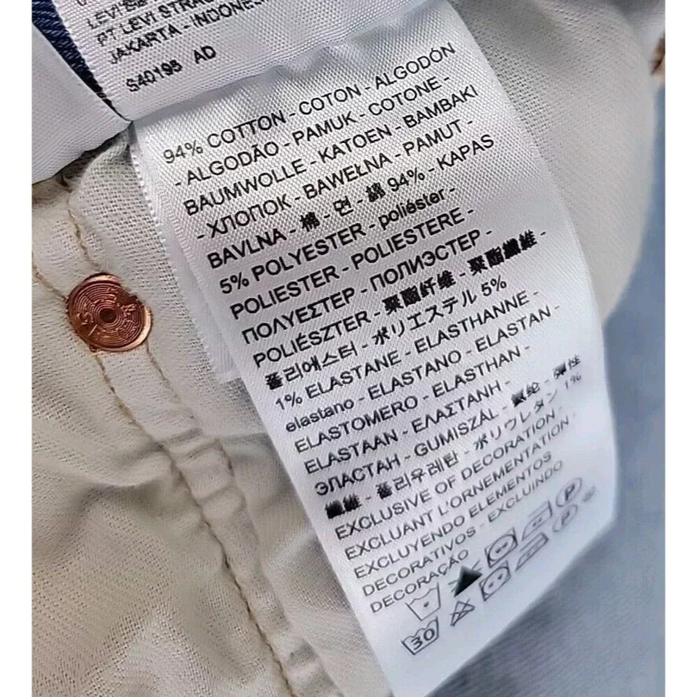 Levis levi strauss