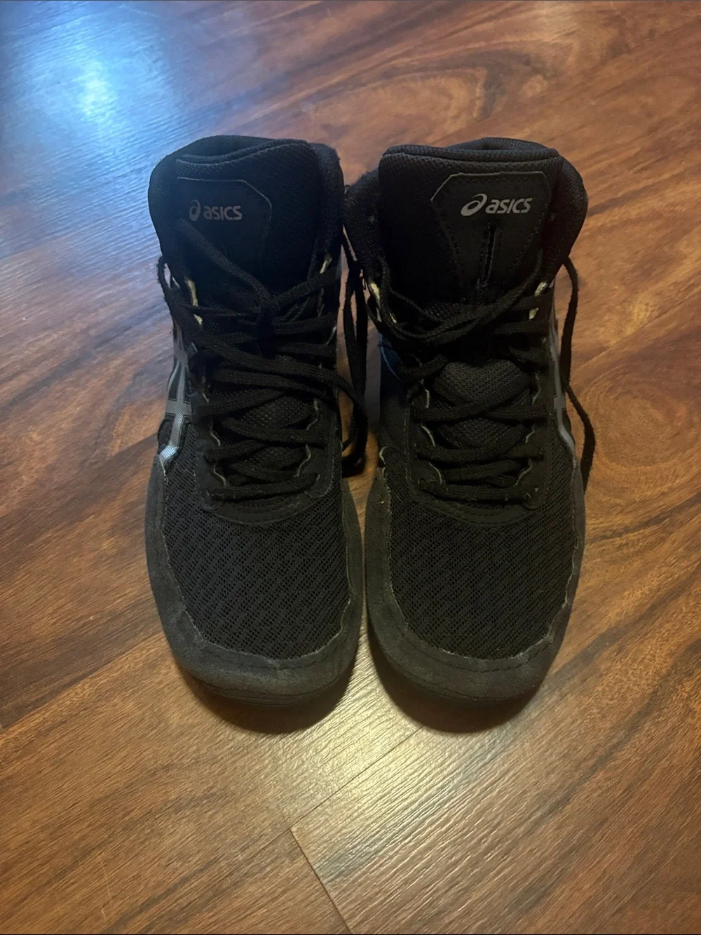 Asics high top