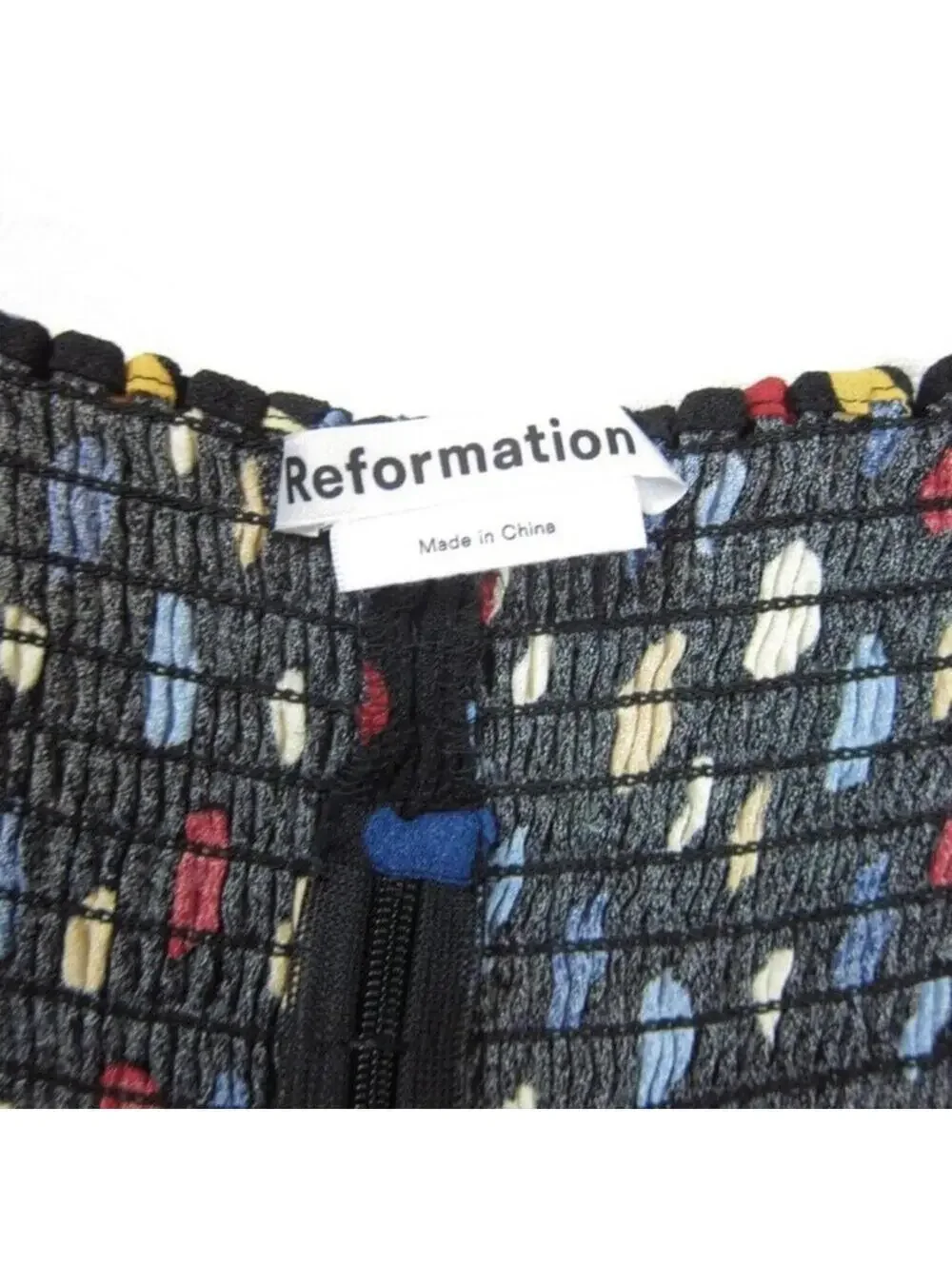Reformation flaunt signature