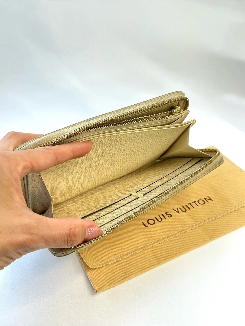 Louis Vuitton authentic louis