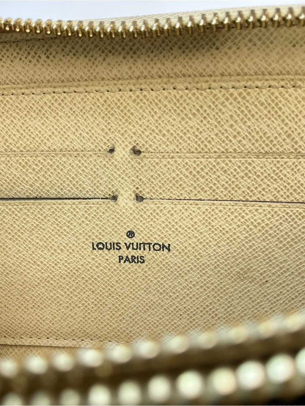 Louis Vuitton authentic louis