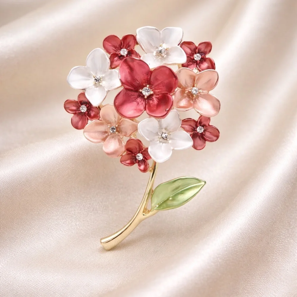 Anthropologie elegant floral