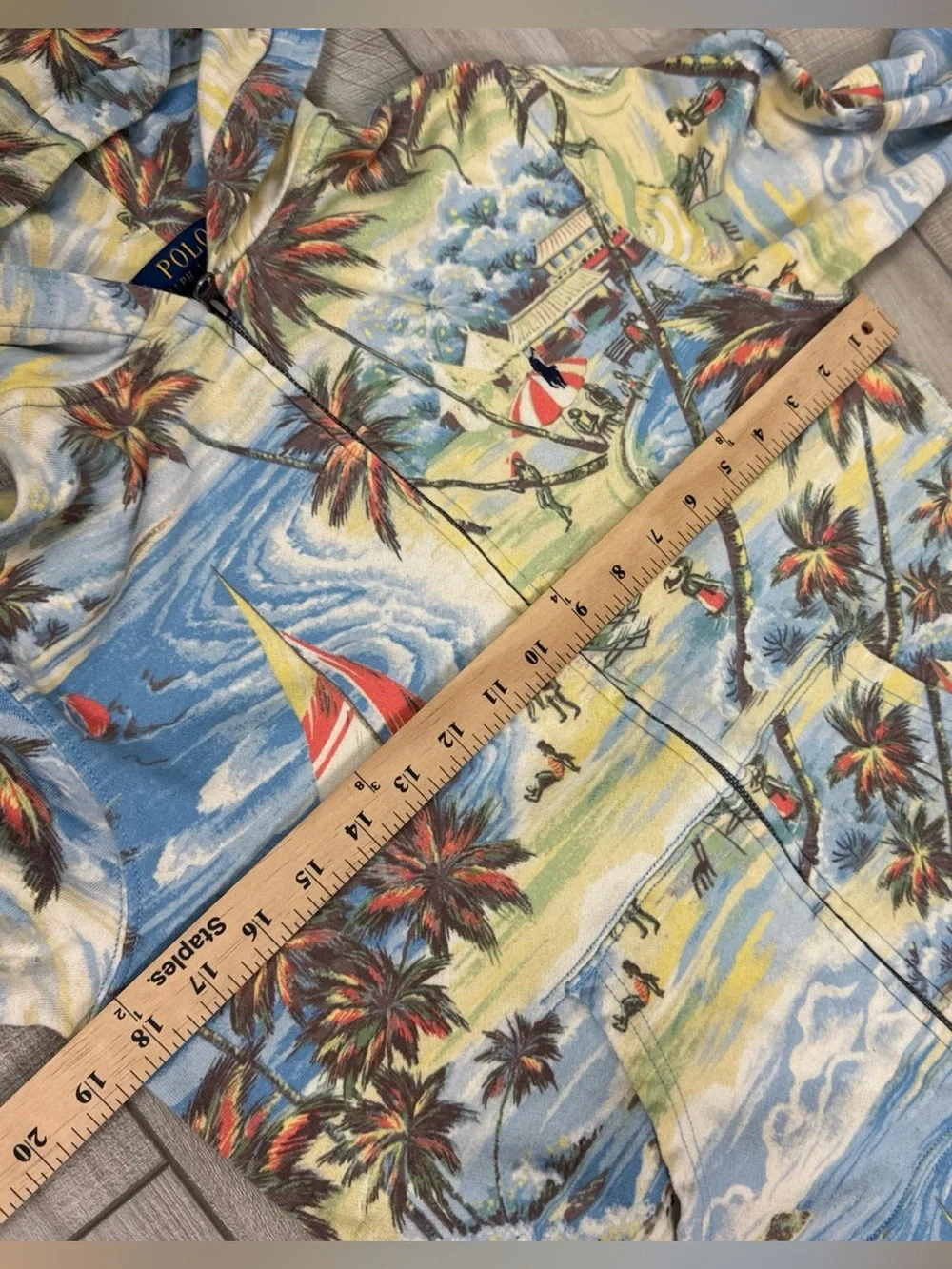 Polo Ralph Lauren nice cotton