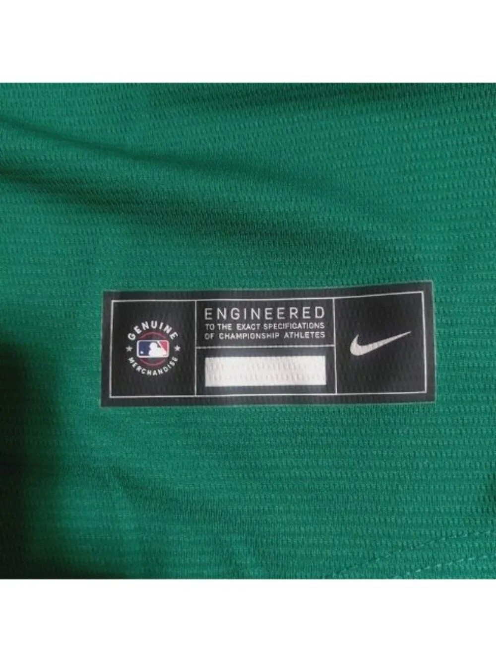 Nike oakland athletics