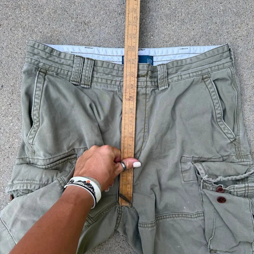 Polo Ralph Lauren cargo noted