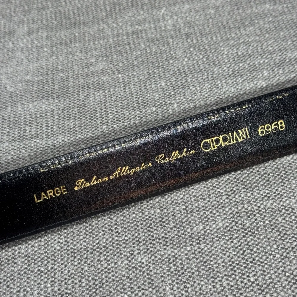 Cipriani vintage italian