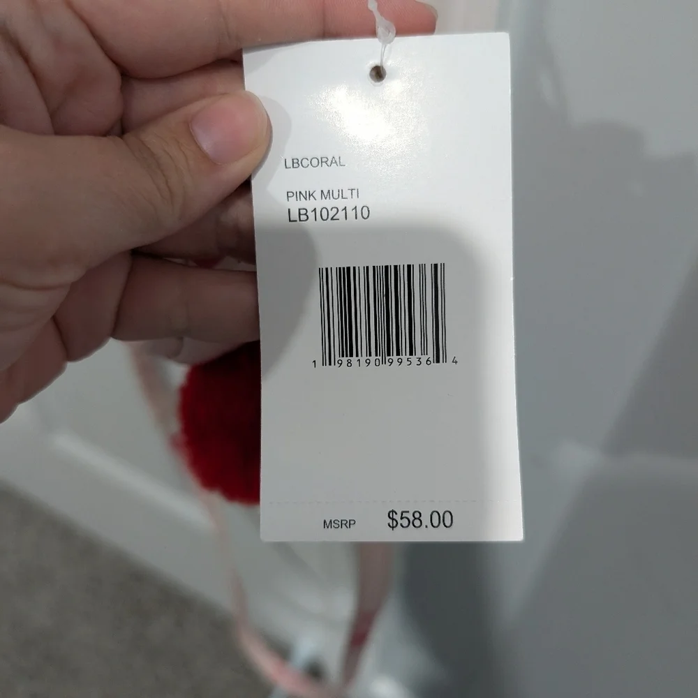 Betsey Johnson new tags
