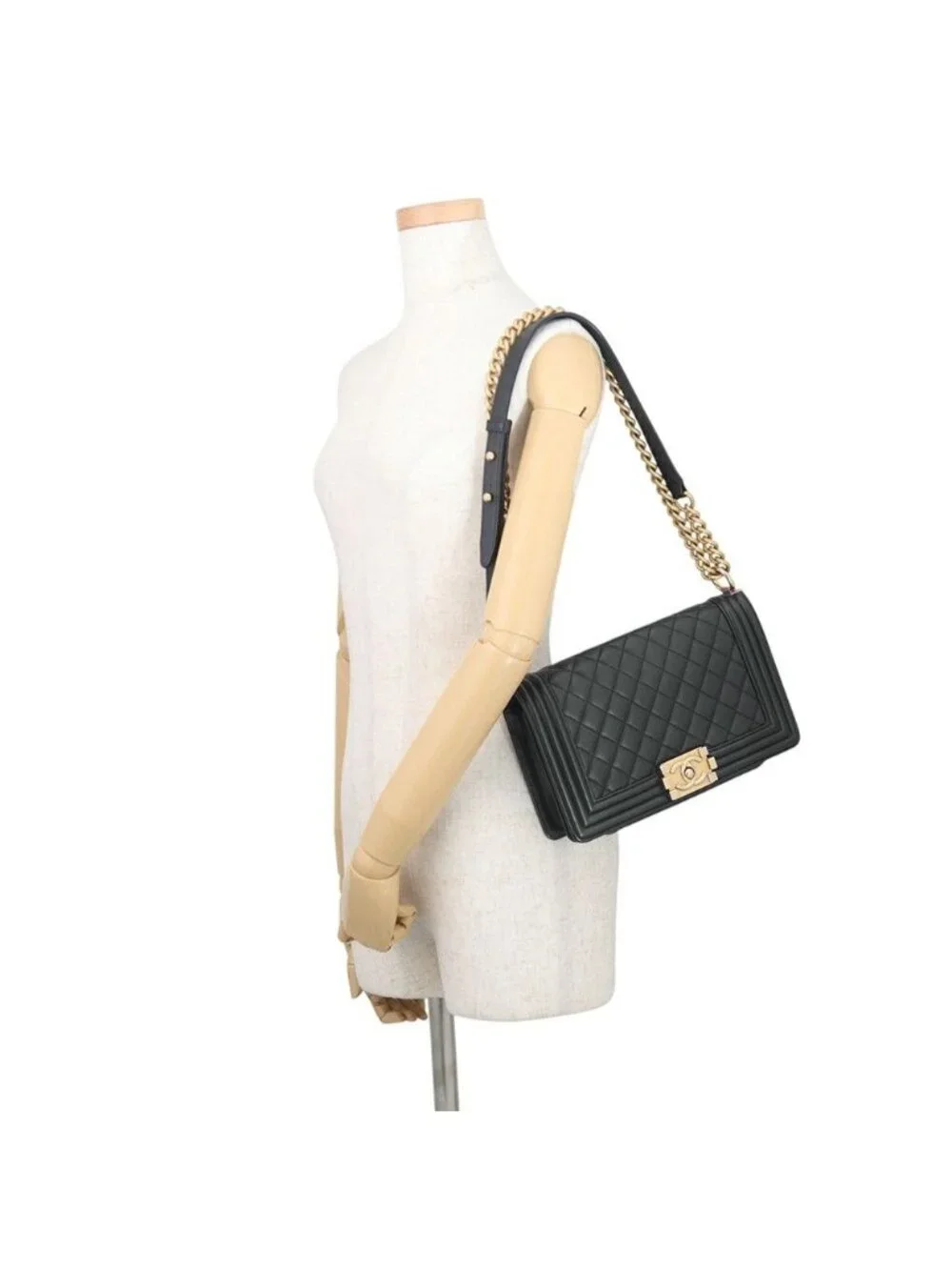 CHANEL offering timeless double