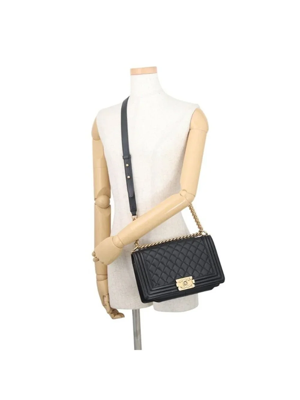 CHANEL presentation double