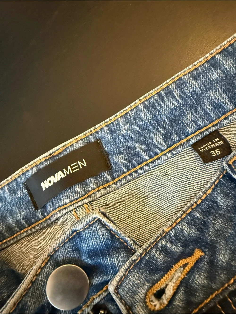 Fashion Nova two tone
