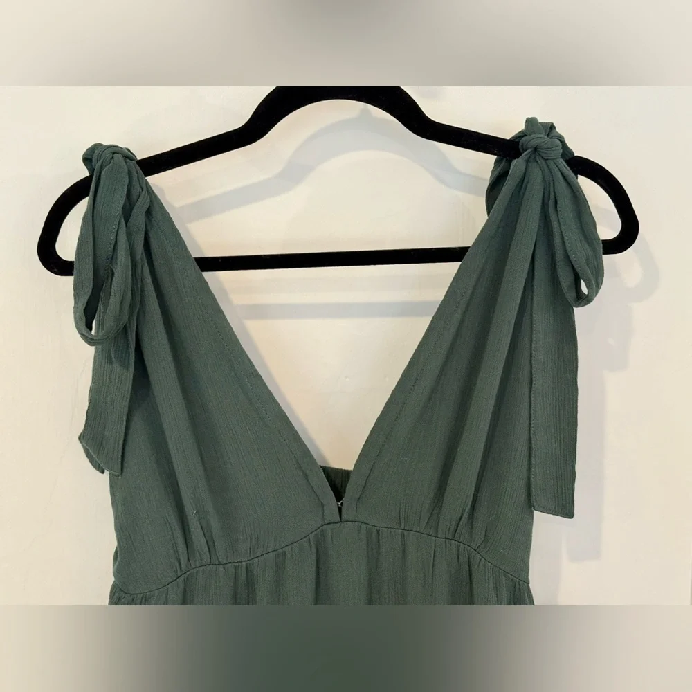 Abercrombie & Fitch flowing maxi