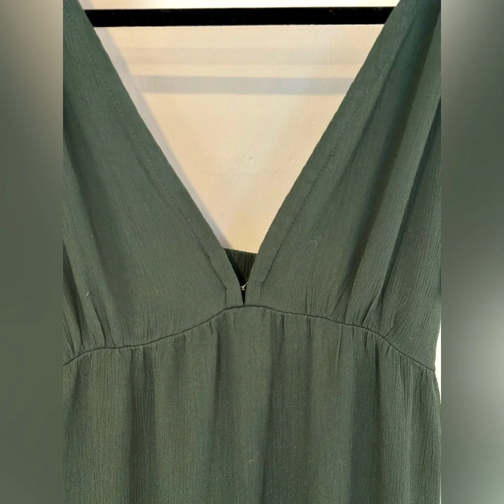 Abercrombie & Fitch flowing maxi