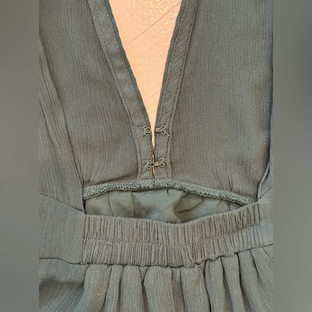 Abercrombie & Fitch flowing maxi
