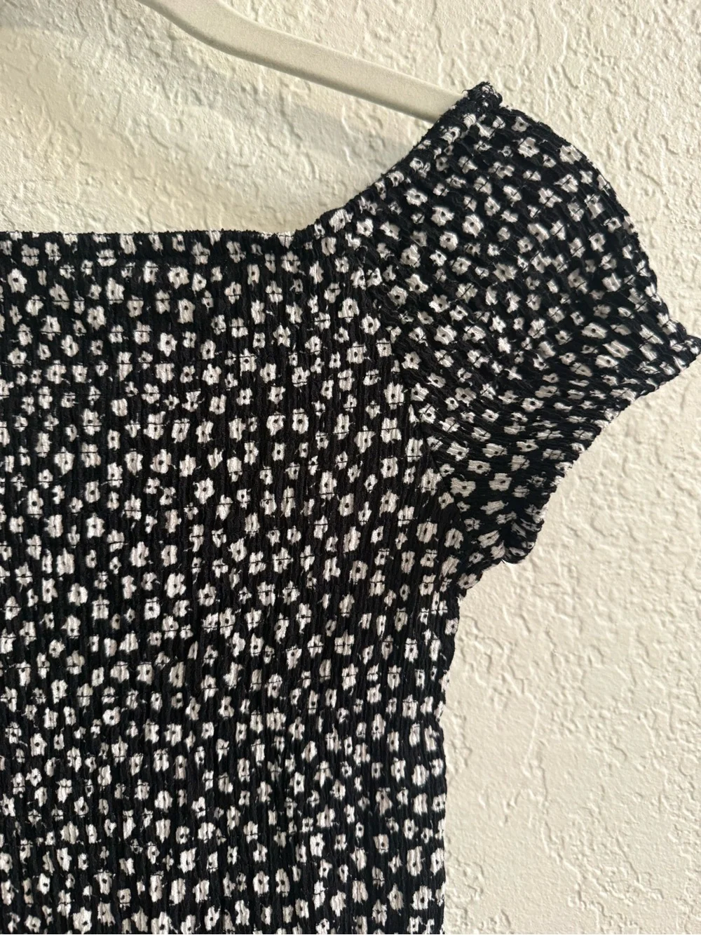 Zara missing tag