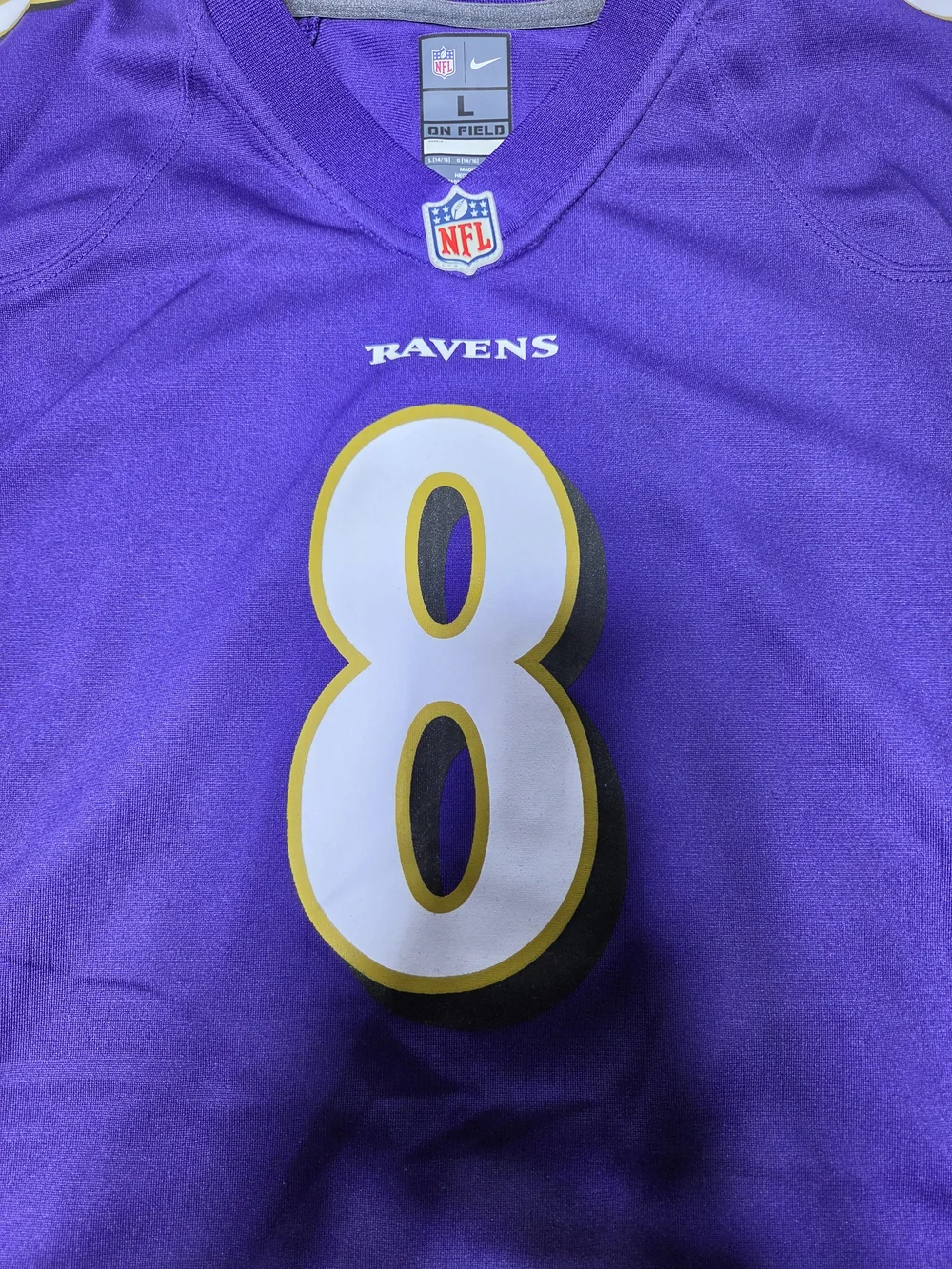 Nike features ravens 19