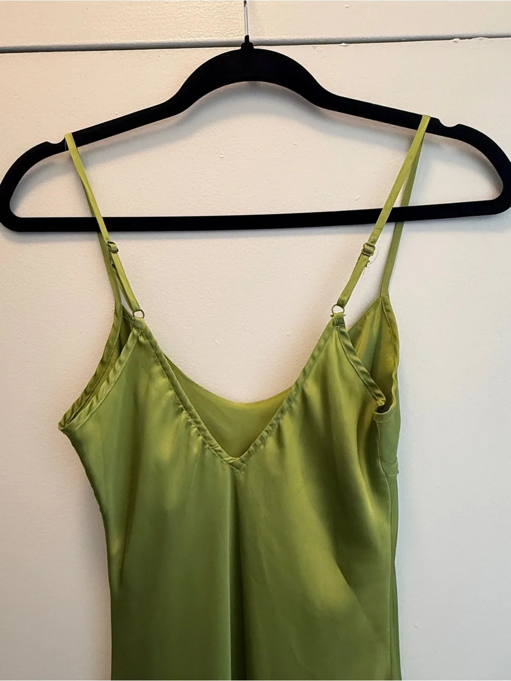 Free People sleek slip