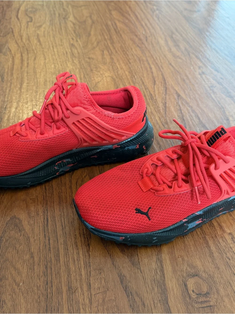 Puma meet your